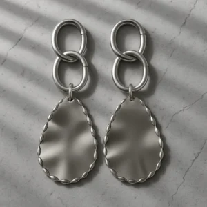 Modern Artistic Statement Jewelry