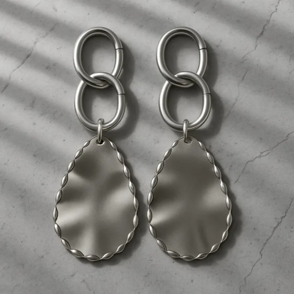 Modern Artistic Statement Jewelry