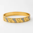 Premium Gold-Plated Designer Bracelet  For Daily wear