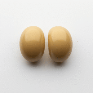 Trendy Crescent Hoop Earrings