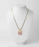 Enchanted Whisper Pendant – A Statement of Pure Elegance